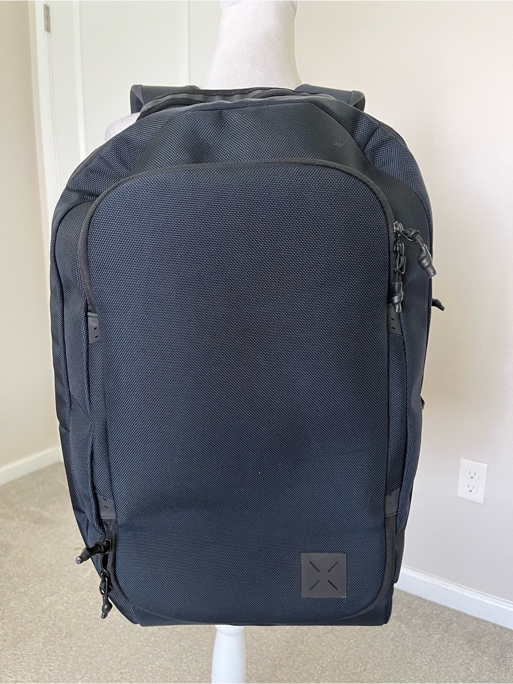 NWOT Ten Thousand Black Tactical Travel Backpack